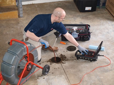 kitchener drain cleaning services
